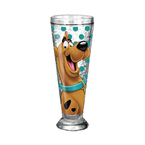 Scooby-Doo Face Pilsner Glass